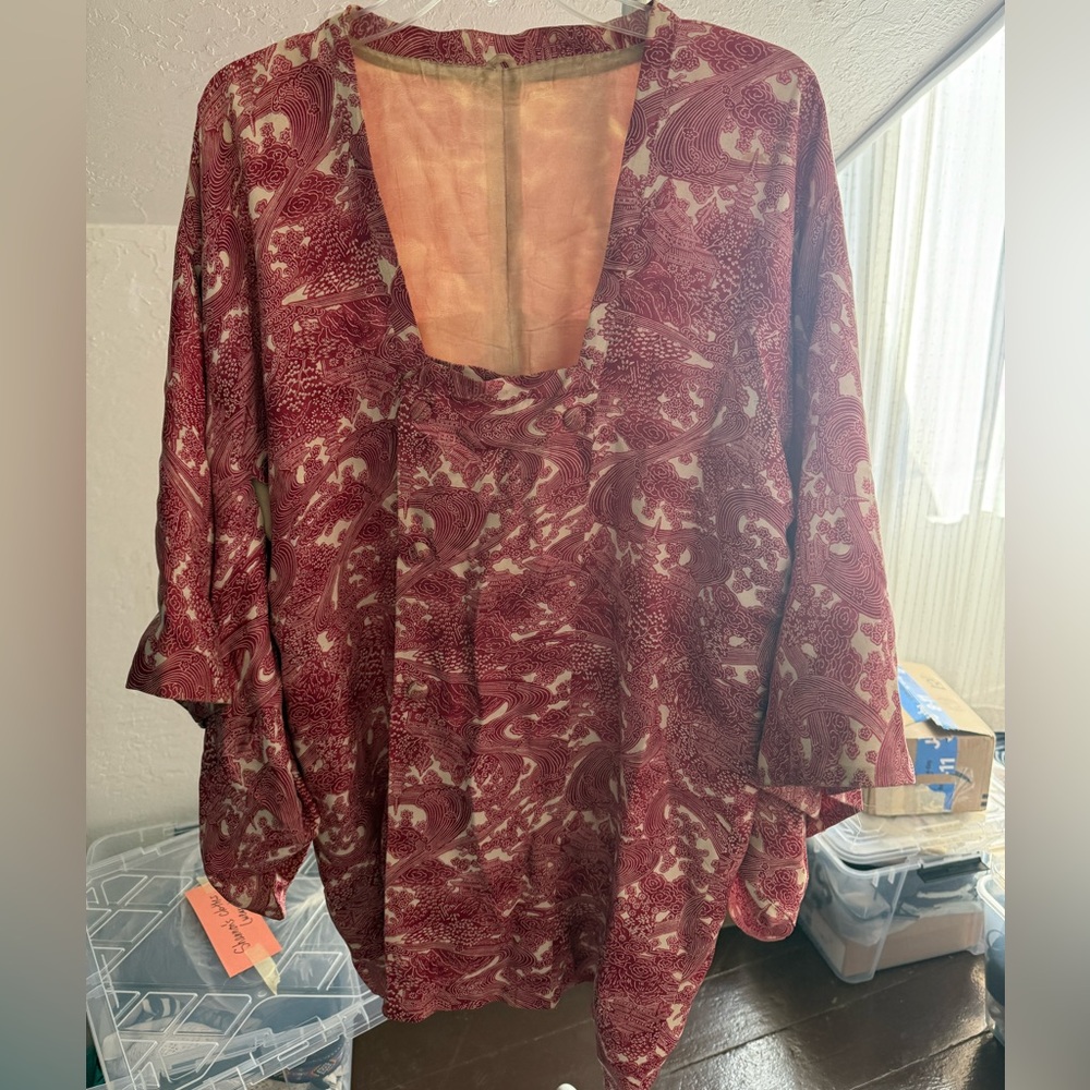 Chinese vintage Kimono